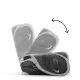 Автокрісло Cybex Solution G2 Plus: Stone Grey Plus Фото-9