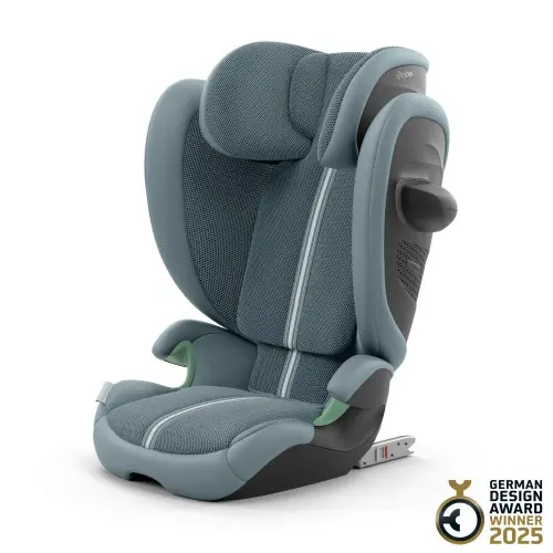 Автокрісло Cybex Solution G2 Plus: Stormy Blue Plus