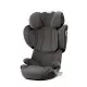 Автокрісло Cybex Solution T i-Fix Comfort: Mirage Grey Фото-1