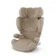 Автокрісло Cybex Solution T i-Fix Plus: Cozy Beige Plus Фото-1