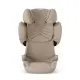 Автокрісло Cybex Solution T i-Fix Plus: Cozy Beige Plus Фото-3