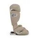 Автокрісло Cybex Solution T i-Fix Plus: Cozy Beige Plus Фото-4
