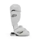 Автокрісло Cybex Solution T i-Fix Plus: Platinum White Plus Фото-4