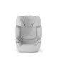 Автокрісло Cybex Solution T i-Fix Plus: Platinum White Plus Фото-2