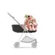 Люлька Cybex Mios Lux R Fashion Collections: Spring Blossom Light Фото-2