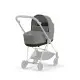 Люлька Cybex Mios Lux Mirage Grey Фото-4