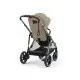 Коляска прогулянкова Cybex e-Gazelle S Comfort: Almond Beige Фото-8