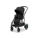Візок прогулянковий Cybex e-Gazelle S Comfort: Moon Black Фото-4