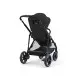 Візок прогулянковий Cybex e-Gazelle S Comfort: Moon Black Фото-8