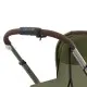Коляска прогулянкова Cybex e-Gazelle S  Comfort: Moss Green Фото-2