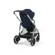 Коляска прогулянкова Cybex e-Gazelle S Comfort: Ocean Blue	 Фото-3
