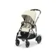 Коляска прогулянкова Cybex e-Gazelle S Comfort: Seashell Beige Фото-4