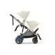 Коляска прогулянкова Cybex e-Gazelle S Comfort: Seashell Beige Фото-6