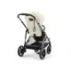 Коляска прогулянкова Cybex e-Gazelle S Comfort: Seashell Beige Фото-8