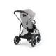 Коляска прогулянкова Cybex e-Gazelle S Comfort: Storm Grey Фото-3