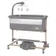Дитяче ліжечко-гойдалка CARRELLO Bloom CRL-10304 Eos Grey Фото-1