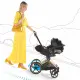 Шасі Cybex e-Priam Chrome Black Фото-4