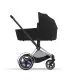 Шасі Cybex e-Priam Chrome Black Фото-8