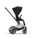 Шасі Cybex e-Priam Chrome Black Фото-6