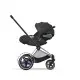 Шасі Cybex e-Priam Chrome Black Фото-9