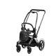Шасі Cybex e-Priam Chrome Black Фото-1
