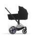 Шасі Cybex e-Priam Chrome Brown Фото-6