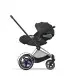 Шасі Cybex e-Priam Chrome Brown Фото-7