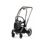 Шасі Cybex e-Priam Chrome Brown Фото-1