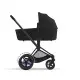 Шасі Cybex e-Priam Matt Black Фото-3