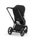Шасі Cybex e-Priam Matt Black Фото-5