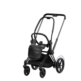 Шасі Cybex e-Priam Matt Black