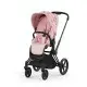 Текстиль для прогулянкового блока Cybex Priam Fashion Collections: Simply Flowers Pink Фото-2