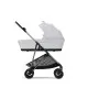 Люлька Cybex Melio Fog Grey Фото-2