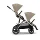 Прогулянковий блок Cybex Gazelle S Comfort: Almond Beige Фото-3