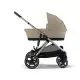 Люлька Cybex Gazelle S  Comfort: Almond Beige Фото-6