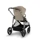 Коляска прогулянкова Cybex Gazelle S Comfort: Almond Beige Фото-5