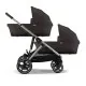 Люлька Cybex Gazelle S Comfort: Chocolate Brown Фото-5