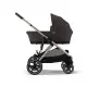 Люлька Cybex Gazelle S Comfort: Chocolate Brown Фото-6