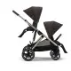 Коляска прогулянкова Cybex Gazelle S Comfort: Chocolate Brown Фото-4