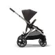 Коляска прогулянкова Cybex Gazelle S Comfort: Chocolate Brown Фото-6