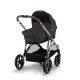 Коляска прогулянкова Cybex Gazelle S Comfort: Chocolate Brown Фото-7