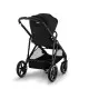 Візок прогулянковий Cybex Gazelle S Comfort: Moon Black Фото-7