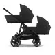 Люлька Cybex Gazelle S Comfort: Moon Black Фото-3