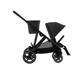 Візок прогулянковий Cybex Gazelle S Comfort: Moon Black