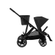 Візок прогулянковий Cybex Gazelle S Comfort: Moon Black Фото-1