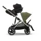 Коляска прогулянкова Cybex Gazelle S Comfort: Moss Green Фото-5