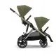 Прогулянковий блок Cybex Gazelle S Comfort: Moss Green Фото-3