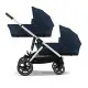 Люлька Cybex Gazelle S Comfort: Ocean Blue Фото-5