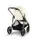 Коляска прогулянкова Cybex Gazelle S Comfort: Seashell Beige Фото-3