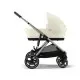 Люлька Cybex Gazelle S  Comfort: Seashell Beige Фото-5